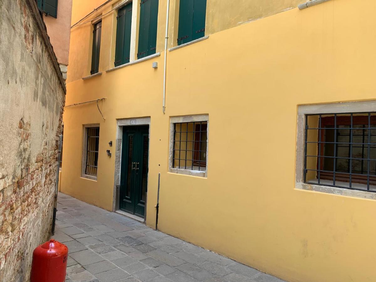 Hotel Casa Margot Venedig Exterior foto