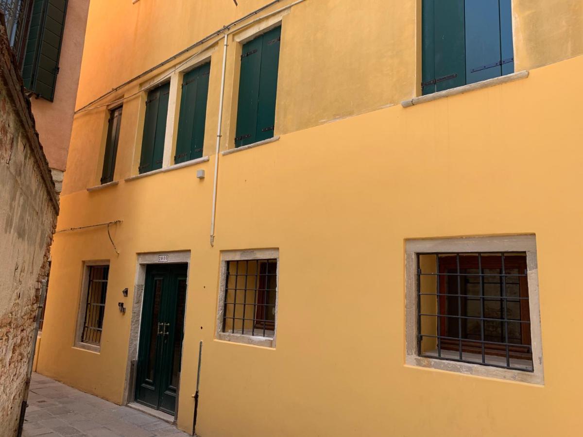 Hotel Casa Margot Venedig Exterior foto