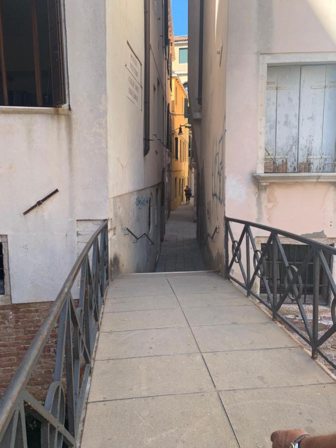 Hotel Casa Margot Venedig Exterior foto