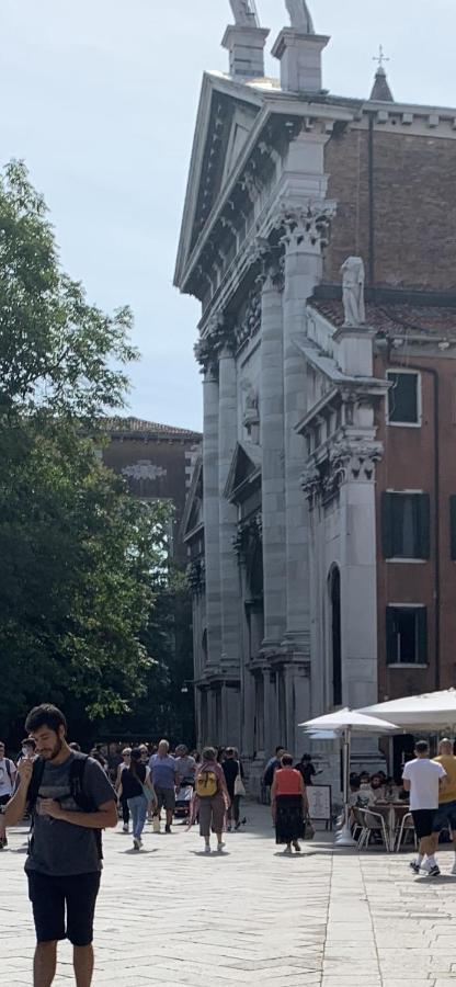 Hotel Casa Margot Venedig Exterior foto